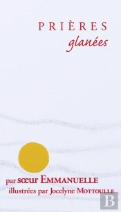 Prieres Glanees Tome 15