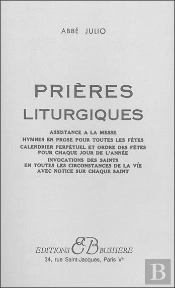 Prières Liturgiques