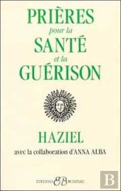 Prières Pour La Santé Et La Guérison