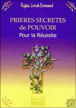 Bertrand.pt - Prieres Secretes De Pouvoir - Pour La Reussite