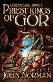 Priest-Kings Of Gor