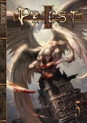 Priest Manga Volume 5