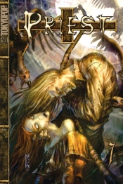 Priest Manga Volume 7
