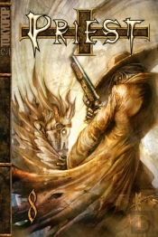 Priest Manga Volume 8