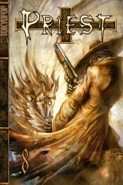 Bertrand.pt - Priest Manga Volume 8