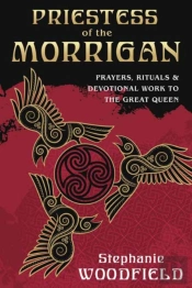 Priestess Of The Morrigan