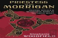 Priestess Of The Morrigan