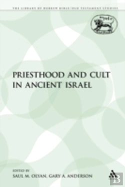 Bertrand.pt - Priesthood And Cult In Ancient Israel