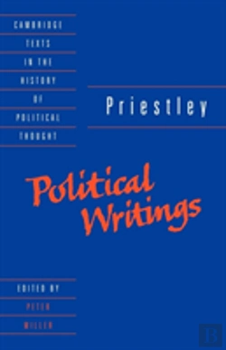 Bertrand.pt - Priestley: Political Writings