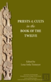Priests And Cults In The Book Of The Twelve