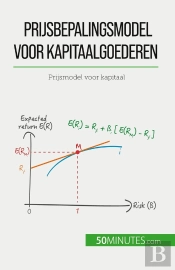 Prijsbepalingsmodel Voor Kapitaalgoederen : Prijsmodel Voor Kapitaal