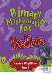 Prim Maths Belize Inf S1 Pb T1