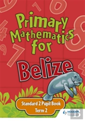 Prim Maths Belize Inf S2 Pb T2