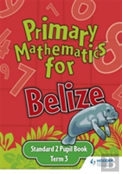 Prim Maths Belize Inf S2 Pb T3
