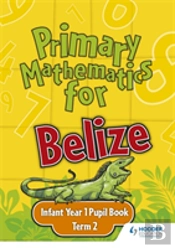 Prim Maths Belize Inf Y1 Pb T2
