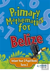 Prim Maths Belize Inf Y2 Pb T2