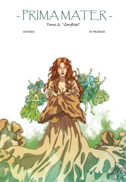 Bertrand.pt - Prima Mater Tome 2 Conflits