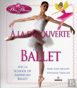 Bertrand.pt - Prima Princessa : La Decouverte Du Ballet
