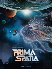 Prima Spatia Tome 1 : L'Héritière