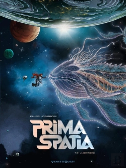 Bertrand.pt - Prima Spatia Tome 1 : L'Héritière