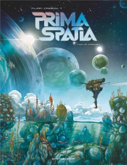 Bertrand.pt - Prima Spatia Tome 2 : La Traque
