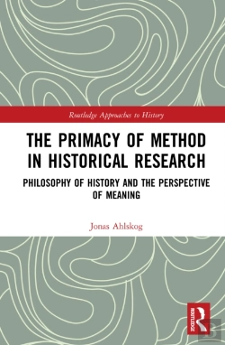 Bertrand.pt - Primacy Of Method In Historical Research