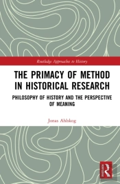 Primacy Of Method In Historical Research