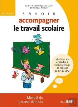 Bertrand.pt - Primaire ; Savoir Accompagner Le Travail Scolaire