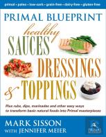 Primal Blueprint Healthy Sauces, Dressings And Toppings