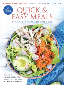Bertrand.pt - Primal Blueprint Quick And Easy Meals