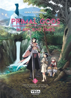 Bertrand.pt - Primal Gods In Ancient Times - Tome 1