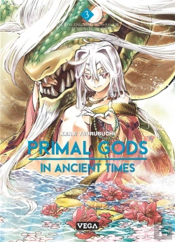 Bertrand.pt - Primal Gods In Ancient Times - Tome 3