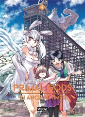 Primal Gods In Ancient Times - Tome 4