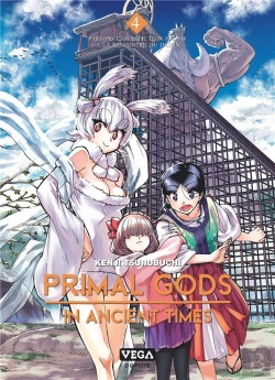 Bertrand.pt - Primal Gods In Ancient Times - Tome 4