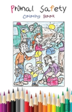 Bertrand.pt - Primal Safety Coloring Book