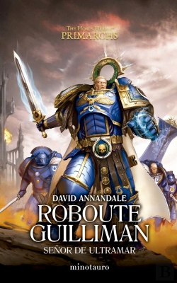 Bertrand.pt - Primarchs Nº 01 Roboute Guilliman: Señor De Ultramar