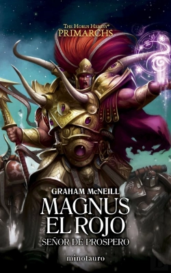 Bertrand.pt - Primarchs Nº 03 Magnus El Rojo: Señor De Prospero
