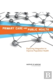 Primary Care And Public Health