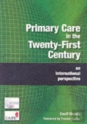 Primary Care In The Twenty-First Century