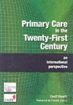 Bertrand.pt - Primary Care In The Twenty-First Century