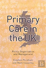 Primary Care In The Uk