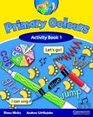 Primary Colours 1 Activity Book