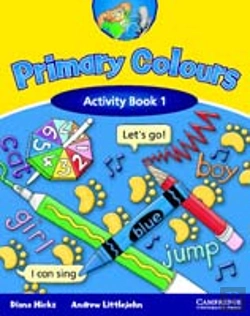 Bertrand.pt - Primary Colours 1 Activity Book