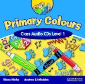 Primary Colours 1 Class Audio Cds
