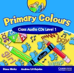 Bertrand.pt - Primary Colours 1 Class Audio Cds