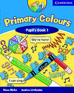 Bertrand.pt - Primary Colours 1 Pupil'S Book