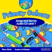 Primary Colours 1 Songs And Stories Audio Cd