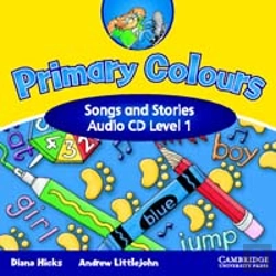 Bertrand.pt - Primary Colours 1 Songs And Stories Audio Cd