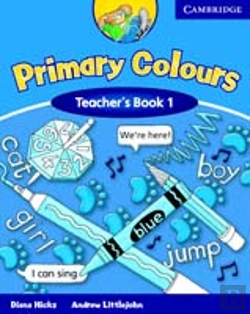 Bertrand.pt - Primary Colours 1 Teacher'S Book