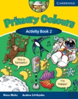 Bertrand.pt - Primary Colours 2 Activity Book